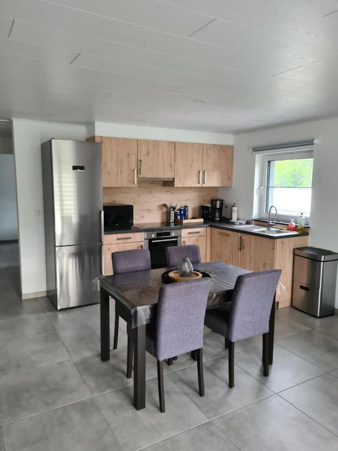 Apartmán La Petite Source Gouvy Exteriér fotografie