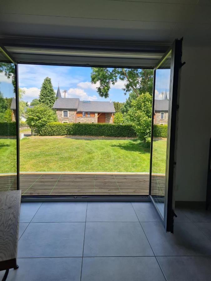 Apartmán La Petite Source Gouvy Exteriér fotografie