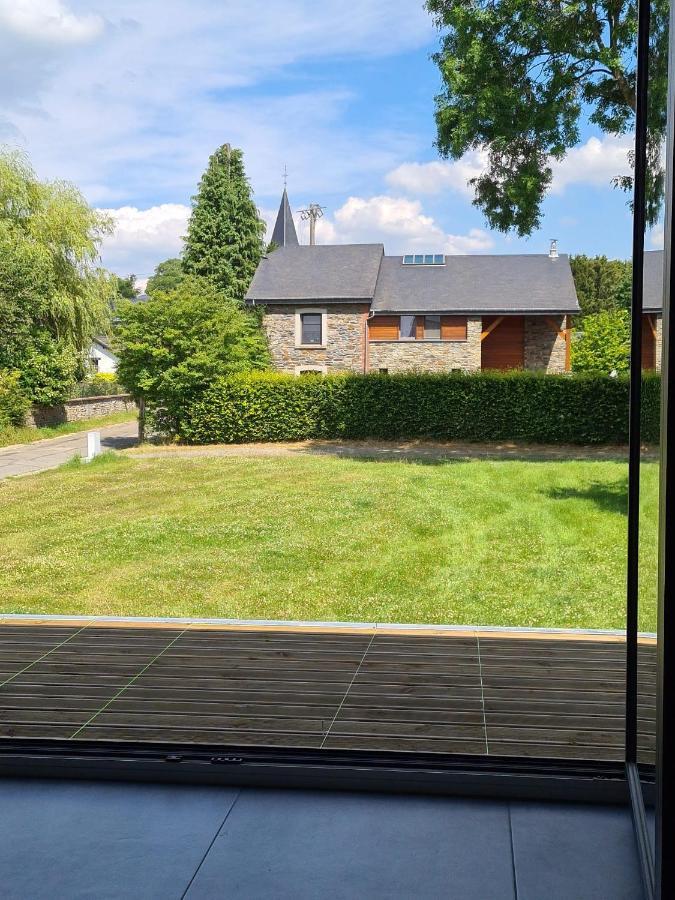 Apartmán La Petite Source Gouvy Exteriér fotografie