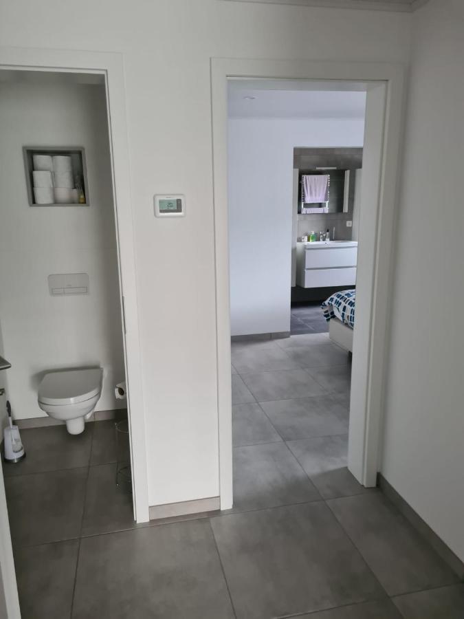 Apartmán La Petite Source Gouvy Exteriér fotografie